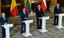 Prezydent Duda: stoimy przy Ukrainie i potwierdzamy to poprzez szeroko pojętą pomoc