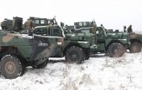 Na przesmyku suwalskim zakończyły się ćwiczenia TUMAK - 22