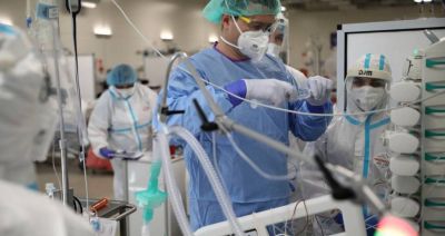 Minionej doby 421 zakażeń koronawirusem, zmarło osiem osób z COVID-19