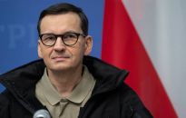 Premier Morawiecki: zagłodzić świat, by przejąć nad nim panowanie, to chora logika Rosji