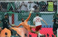 Polska wygrała z Arabią Saudyjską 2:0 w meczu grupy C piłkarskich MŚ