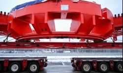 TBM już w Rzeszowie. Przejazd w niedzielę i poniedziałek