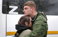 Ukraina: w grudniu kolejna fala potajemnej mobilizacji do rosyjskiej armii