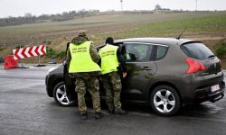 Od początku wojny z Ukrainy do Polski wjechało ponad 8 mln osób