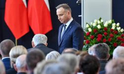 Prezydent do świadków wysiedleń z Zamojszczyzny: dziękuję, że mimo wszystkich przeżyć, umieliście zdobyć się na pojednanie