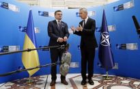 Sekretarz generalny Stoltenberg: będziemy przesyłać więcej wsparcia na Ukrainę