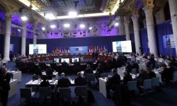 Szefowie MSZ krajów NATO: będziemy wspierać niepodległość, suwerenność i integralność terytorialną Ukrainy