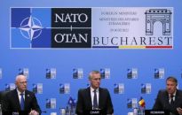 Sekretarz generalny NATO: warunkiem wstępnym ewentualnego wstąpienia Ukrainy do Sojuszu jest jej zwycięstwo w wojnie