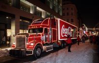Świąteczne konwoje i prezenty jadą do Rzeszowa