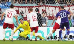 Polska przegrała z Argentyną 0:2 w meczu piłkarskich mistrzostw świata