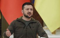 Zełenski do Muska: przyjedź na Ukrainę i sam zobacz wszystko