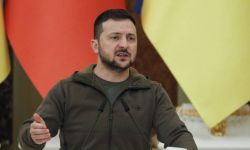 Zełenski do Muska: przyjedź na Ukrainę i sam zobacz wszystko