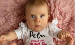 Roczek cierpienia. Pola walczy o życie. Trwa zbiórka na lek!