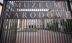 Obraz Kandinsky'ego skradziony z Muzeum Narodowego w Warszawie sprzedany na aukcji w Berlinie za 310 tys. euro