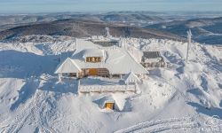 Do Chatki Puchatka znów można wędrować żółtym szlakiem