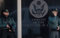 MSZ Ukrainy: nasze placówki dyplomatyczne w sześciu krajach otrzymały zakrwawione przesyłki z oczami zwierząt