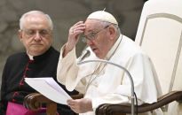 Papież: konflikt ukraiński powoduje nieobliczalne straty i kryzys dla całego świata