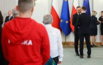 Prezydent: świadectwo osób, które przełamują bariery mimo niepełnosprawności, ma znaczenie fundamentalne
