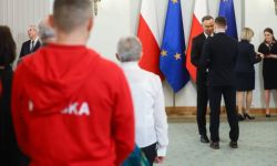 Prezydent: świadectwo osób, które przełamują bariery mimo niepełnosprawności, ma znaczenie fundamentalne