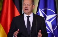 Kanclerz Niemiec w rozmowie z Putinem potępił rosyjskie naloty na ukraińskie obiekty cywilne