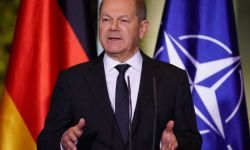 Kanclerz Niemiec w rozmowie z Putinem potępił rosyjskie naloty na ukraińskie obiekty cywilne