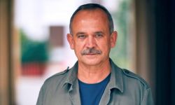 Wojciech Jagielski we wtorek w Księgarni Nova w Rzeszowie