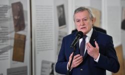 Polska stara się odzyskać dzieła sztuki zagrabione przez Niemcy podczas II WŚ; jest ich ponad pół miliona