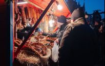 Świąteczne Miasteczko na Rynku w Rzeszowie już otwarte