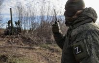 Ukraińska armia: Rosja używa zakazanej broni - granatów z chloropikryną