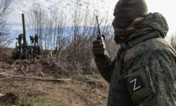 Ukraińska armia: Rosja używa zakazanej broni - granatów z chloropikryną