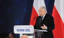 J. Kaczyński: proponują nam coś w rodzaju wojny domowej; sądzę, że byłby opór