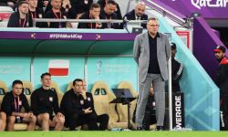 Michniewicz po meczu z Francją: chcieliśmy zagrać inaczej niż dotychczas