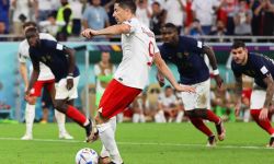 MŚ 2022 - Francja - Polska 3:1