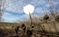 Ukraina: Zaporoże ponownie pod zmasowanym ostrzałem