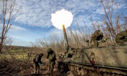 Ukraina: Zaporoże ponownie pod zmasowanym ostrzałem