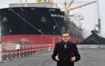 Premier: weszliśmy w cały ciąg logistyczny: od importu przez przeładunek węgla w portach