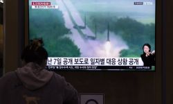 Siły Korei Płn. wystrzeliły 130 pocisków artyleryjskich w kierunku strefy buforowej