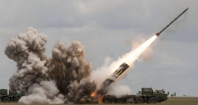 Ukraina: alarm przeciwlotniczy na terenie całego kraju; wojsko: wróg już wystrzelił rakiety