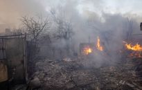 Ukraina: w wyniku zmasowanego ataku rakietowego Rosji zginęły co najmniej dwie osoby