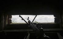 Ukraina: na froncie wojny z Rosją zginęło dwóch obywateli Polski