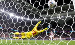 MŚ 2022 - Japonia - Chorwacja 1:1, karne 1-3