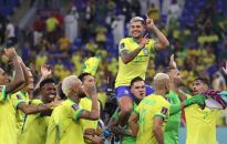 MŚ 2022 - awans Brazylii i Chorwacji, reprezentacja Polski już w kraju