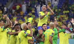 MŚ 2022 - awans Brazylii i Chorwacji, reprezentacja Polski już w kraju