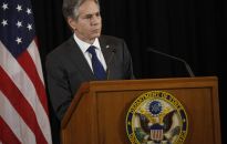 Blinken: Rosja może chcieć wycofać się z Ukrainy bez porozumienia pokojowego