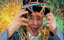 Postanowienia noworoczne są jak uprawianie polityki