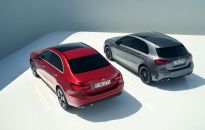 Nowe Mercedesy Klasy A i B już w sprzedaży