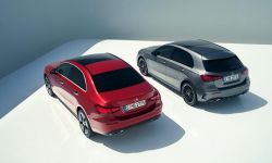 Nowe Mercedesy Klasy A i B już w sprzedaży