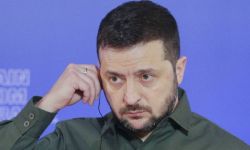 Prezydent Zełenski: Ukraina i wolny świat nie mogą poświęcać wartości, dlatego że dyktator nie chce się przyznać do błędu