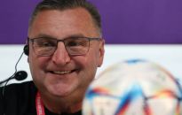 MŚ 2022 - Michniewicz: nie myślę o rezygnacji, decyzja należy do prezesa Kuleszy