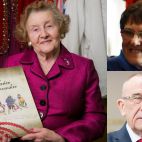 Nowi honorowi i zasłużeni obywatele Rzeszowa 2022